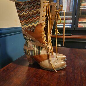 Spring Step L'ARTISTE boots